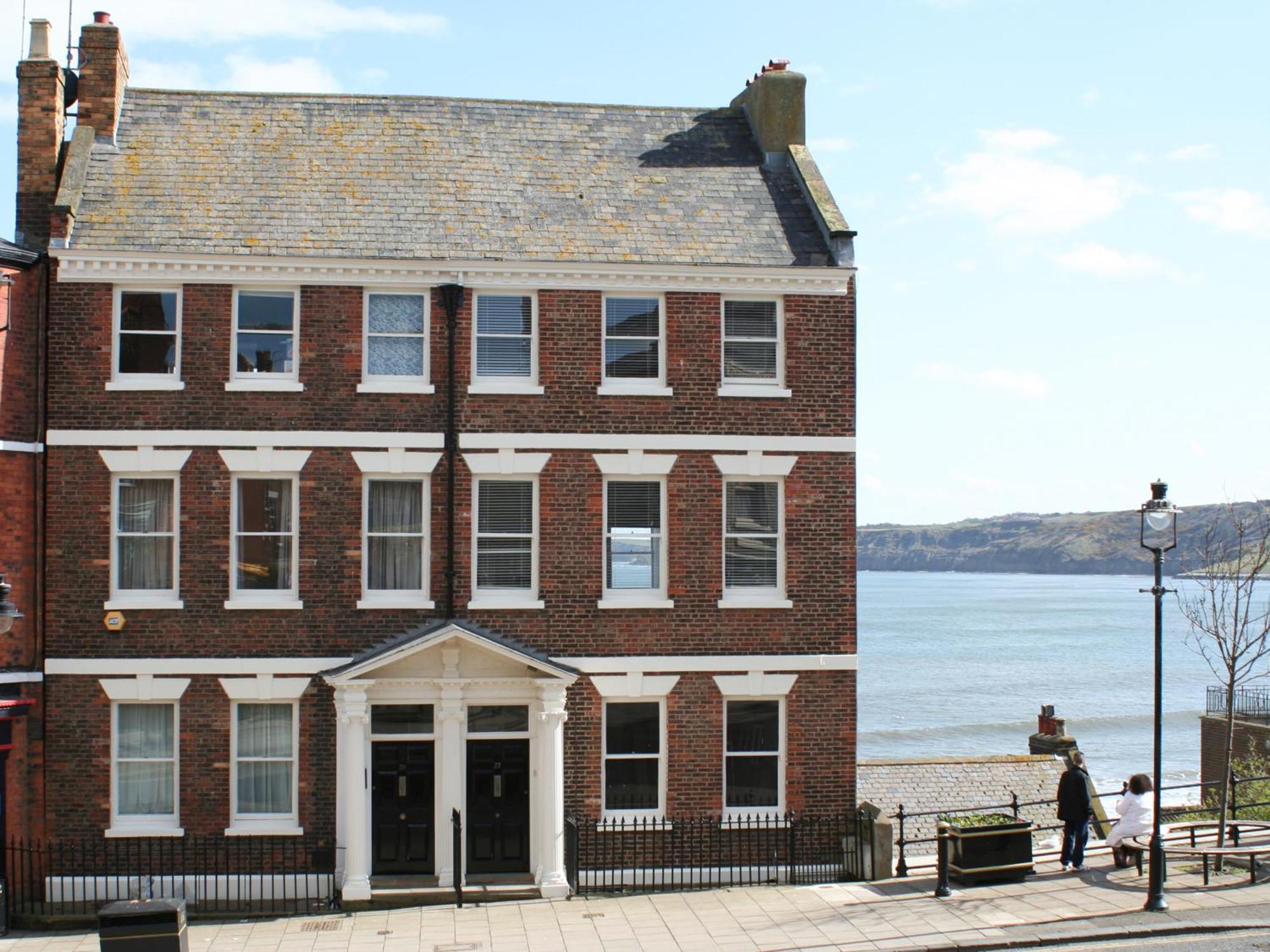 Waimea Apartments - Sea Views South Bay Scarborough Free Parking ภายนอก รูปภาพ