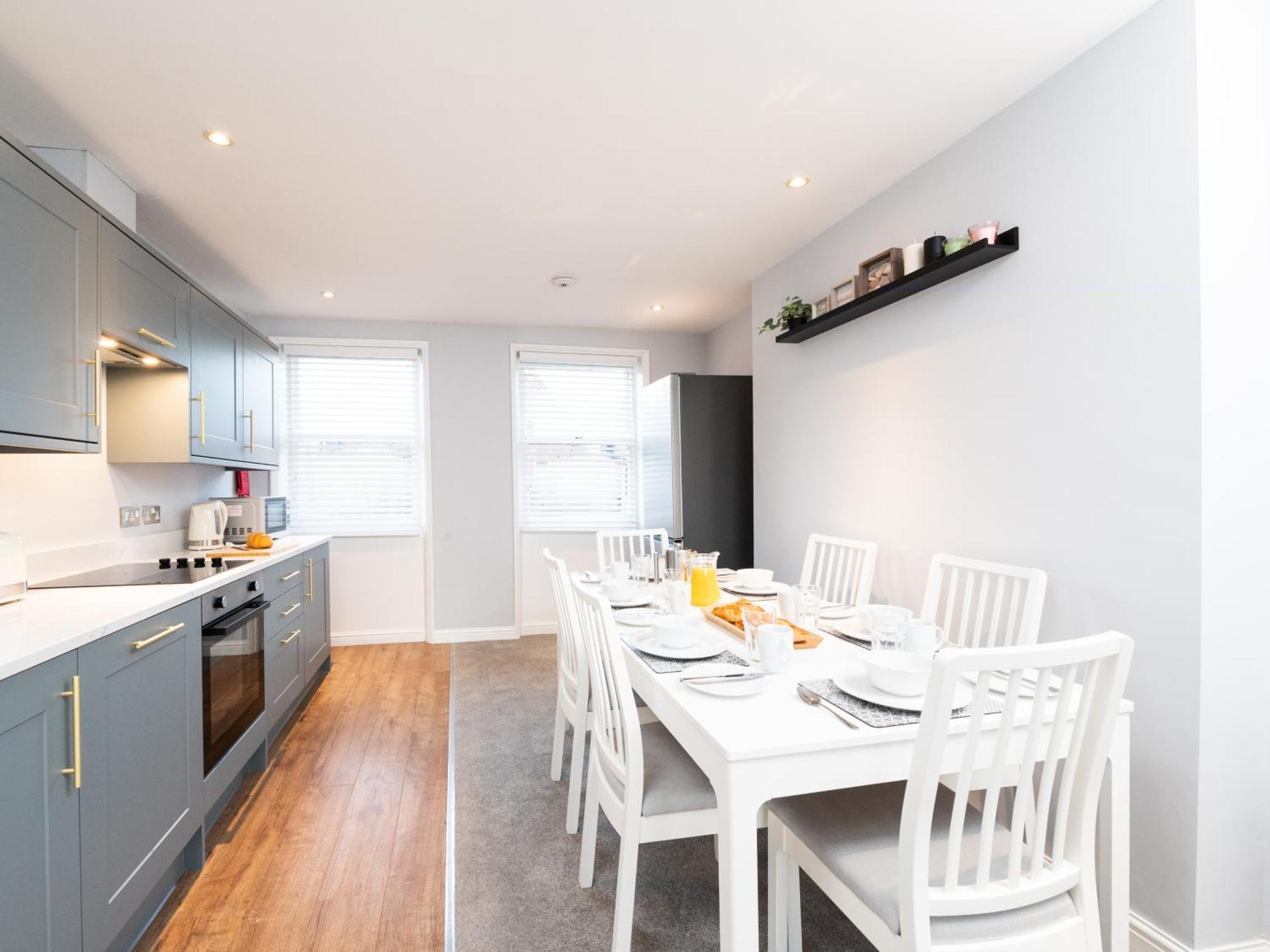 Waimea Apartments - Sea Views South Bay Scarborough Free Parking ภายนอก รูปภาพ