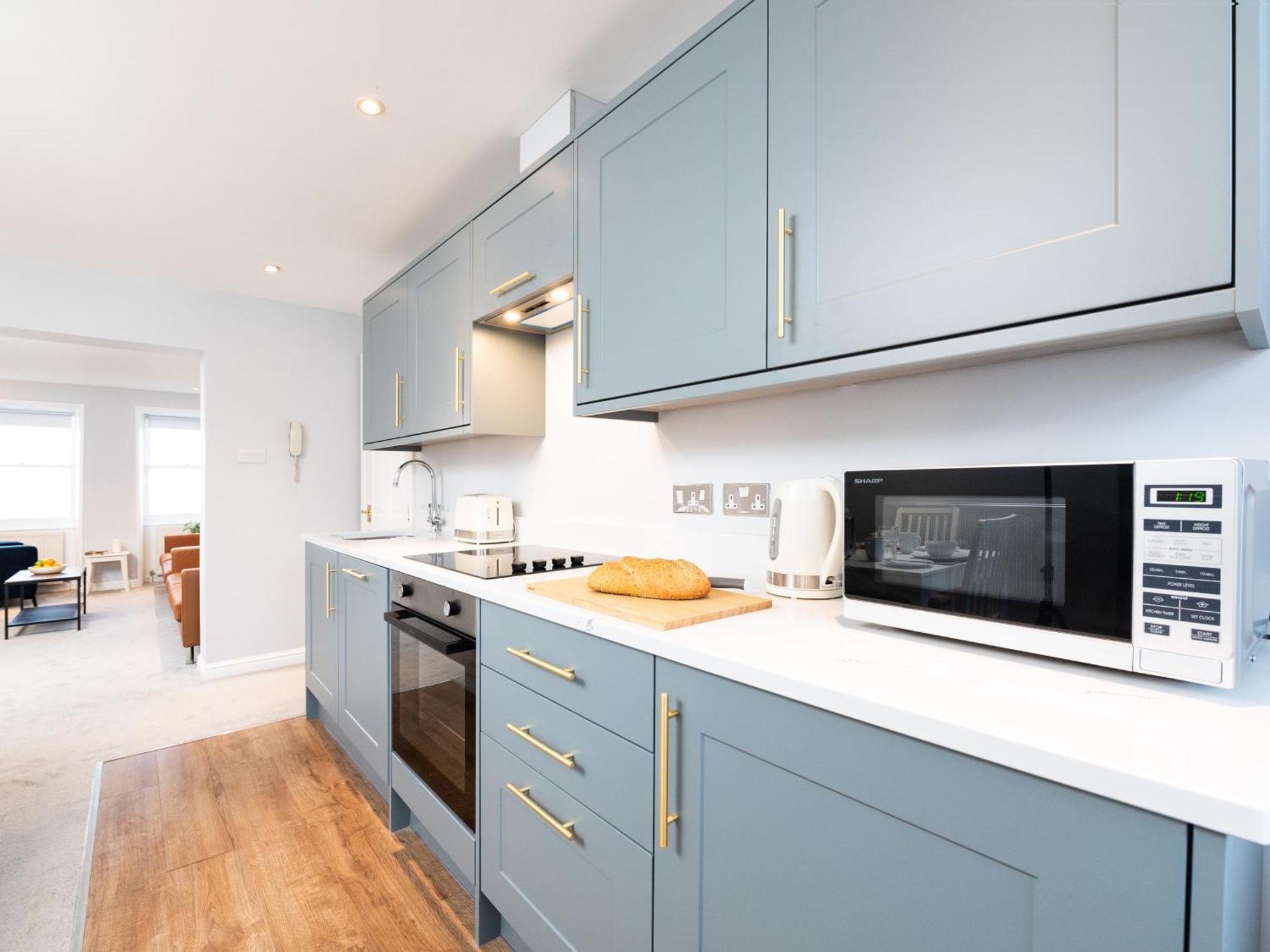 Waimea Apartments - Sea Views South Bay Scarborough Free Parking ภายนอก รูปภาพ