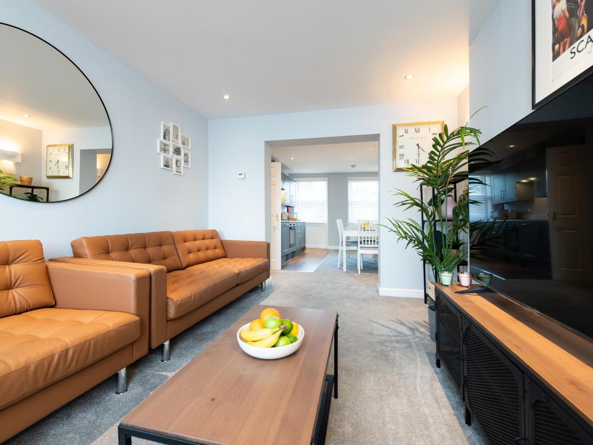 Waimea Apartments - Sea Views South Bay Scarborough Free Parking ภายนอก รูปภาพ