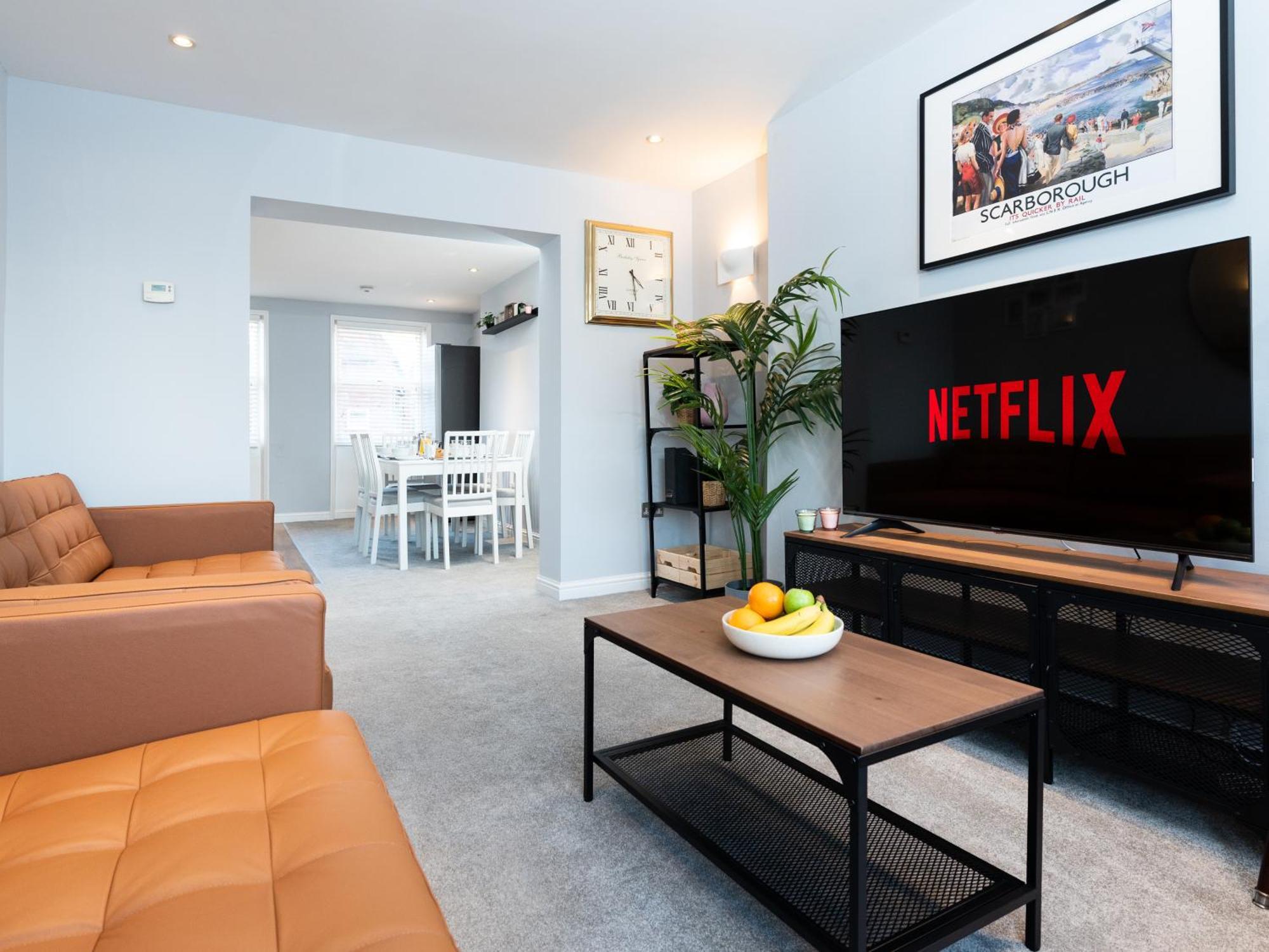 Waimea Apartments - Sea Views South Bay Scarborough Free Parking ภายนอก รูปภาพ