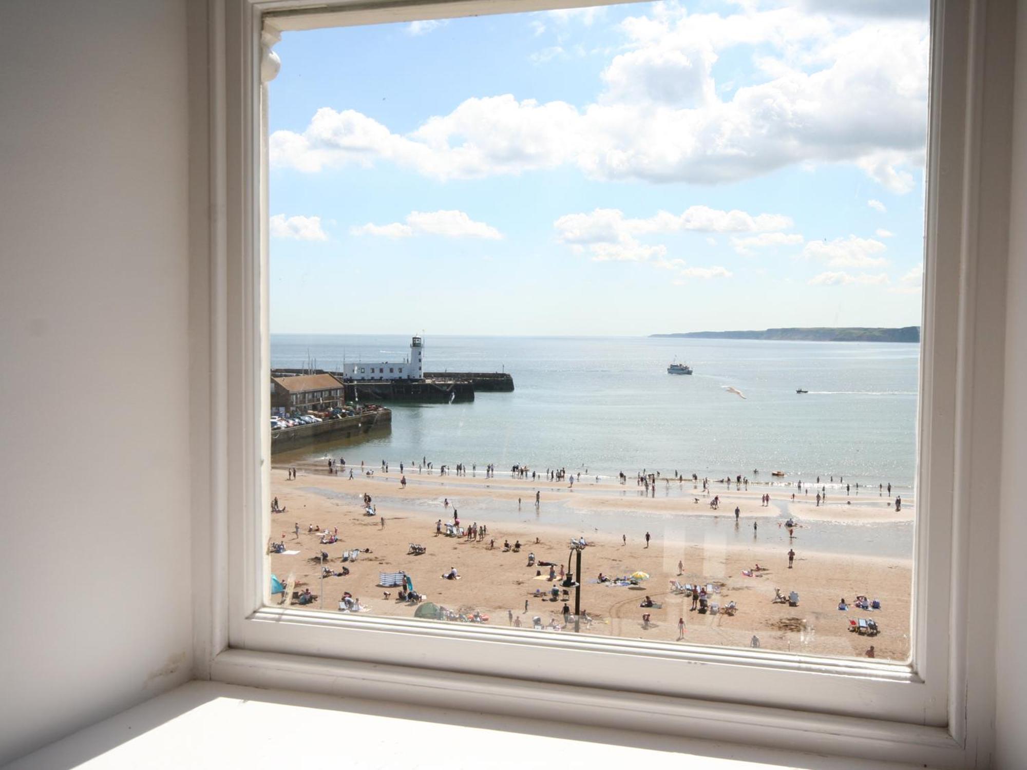 Waimea Apartments - Sea Views South Bay Scarborough Free Parking ภายนอก รูปภาพ