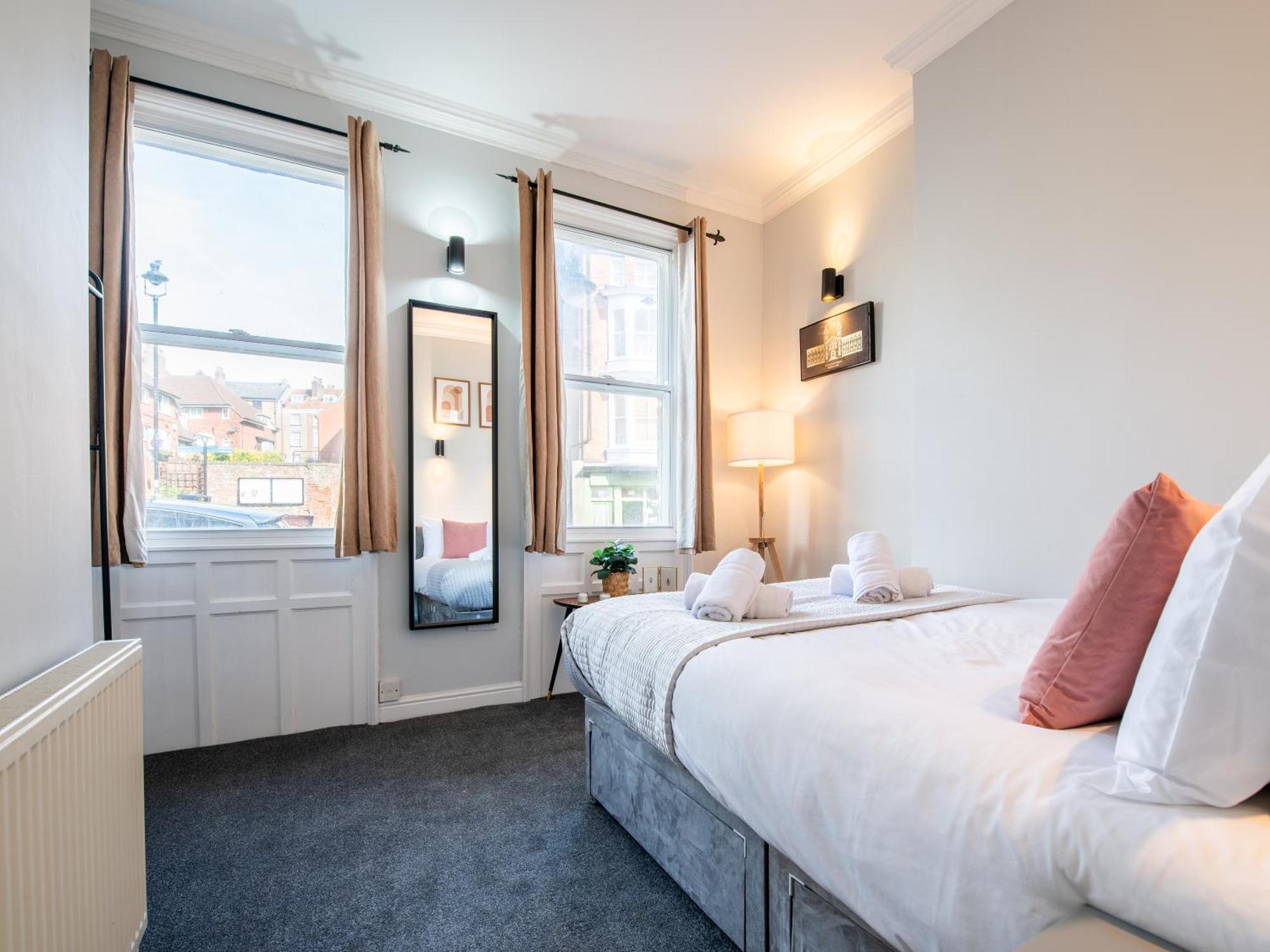 Waimea Apartments - Sea Views South Bay Scarborough Free Parking ภายนอก รูปภาพ