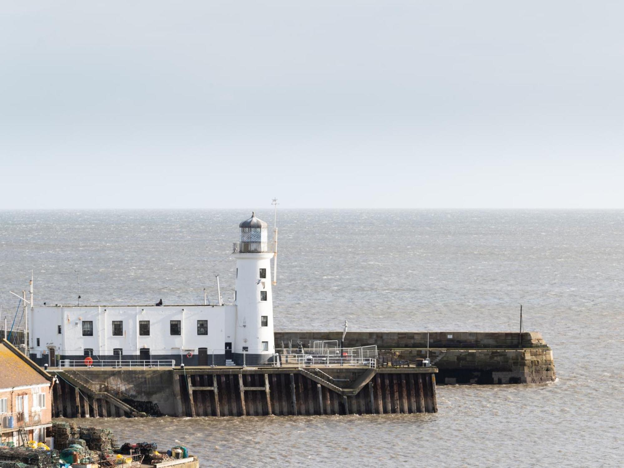 Waimea Apartments - Sea Views South Bay Scarborough Free Parking ภายนอก รูปภาพ