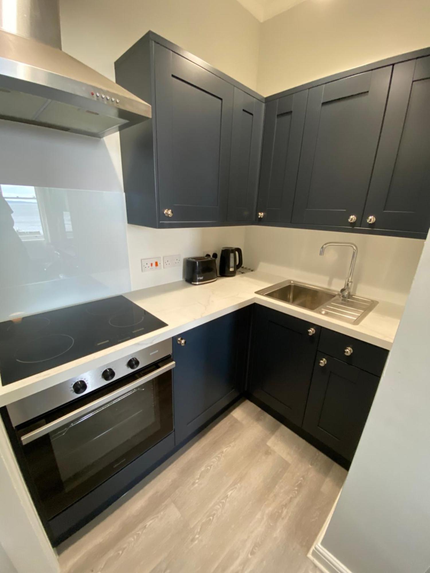 Waimea Apartments - Sea Views South Bay Scarborough Free Parking ภายนอก รูปภาพ