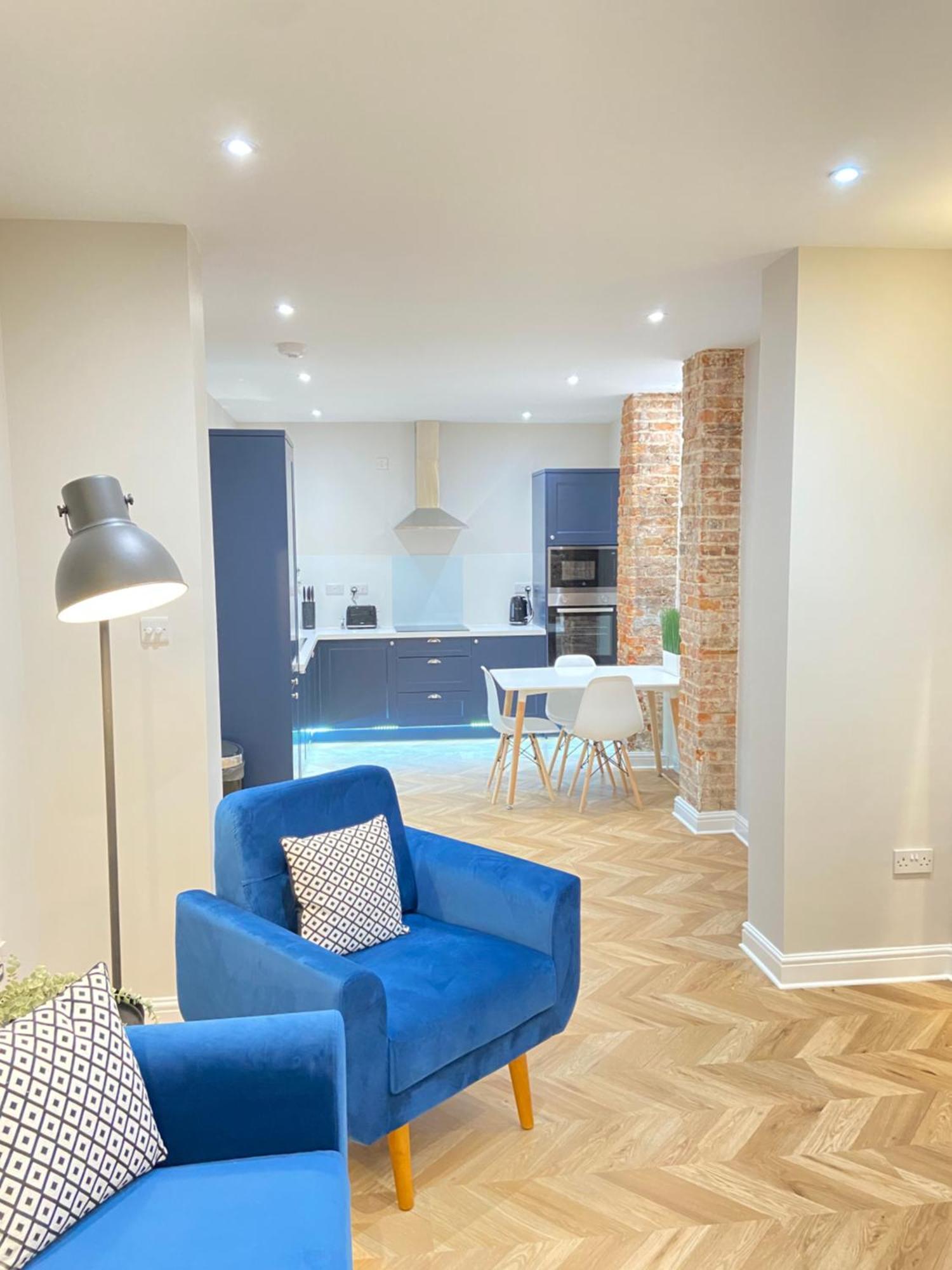 Waimea Apartments - Sea Views South Bay Scarborough Free Parking ภายนอก รูปภาพ