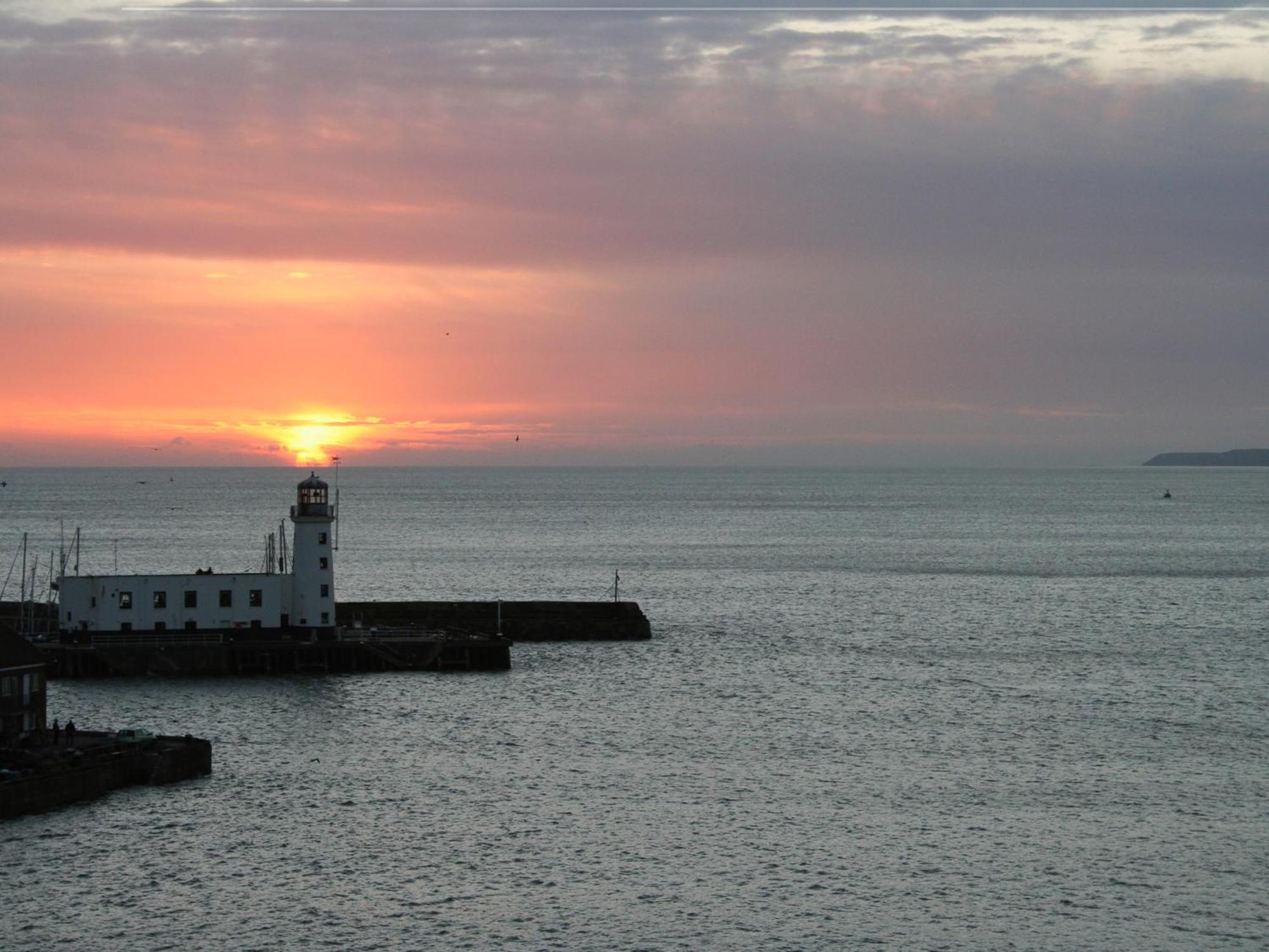 Waimea Apartments - Sea Views South Bay Scarborough Free Parking ภายนอก รูปภาพ