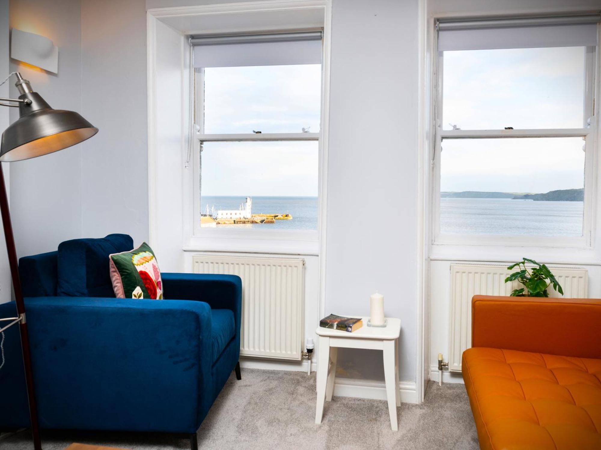Waimea Apartments - Sea Views South Bay Scarborough Free Parking ภายนอก รูปภาพ