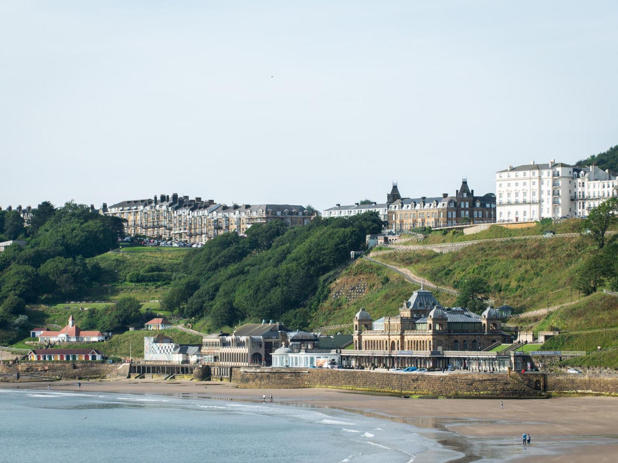 Waimea Apartments - Sea Views South Bay Scarborough Free Parking ห้อง รูปภาพ